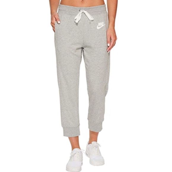Nike Pants - Nike Sportswear Gym Capri